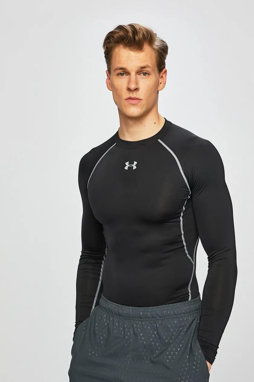 Compression shirt hot sale under armour