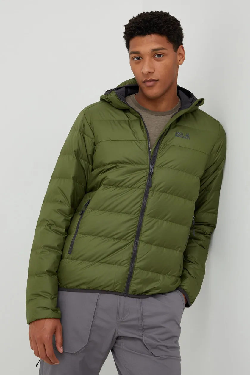 Wolfskin helium store