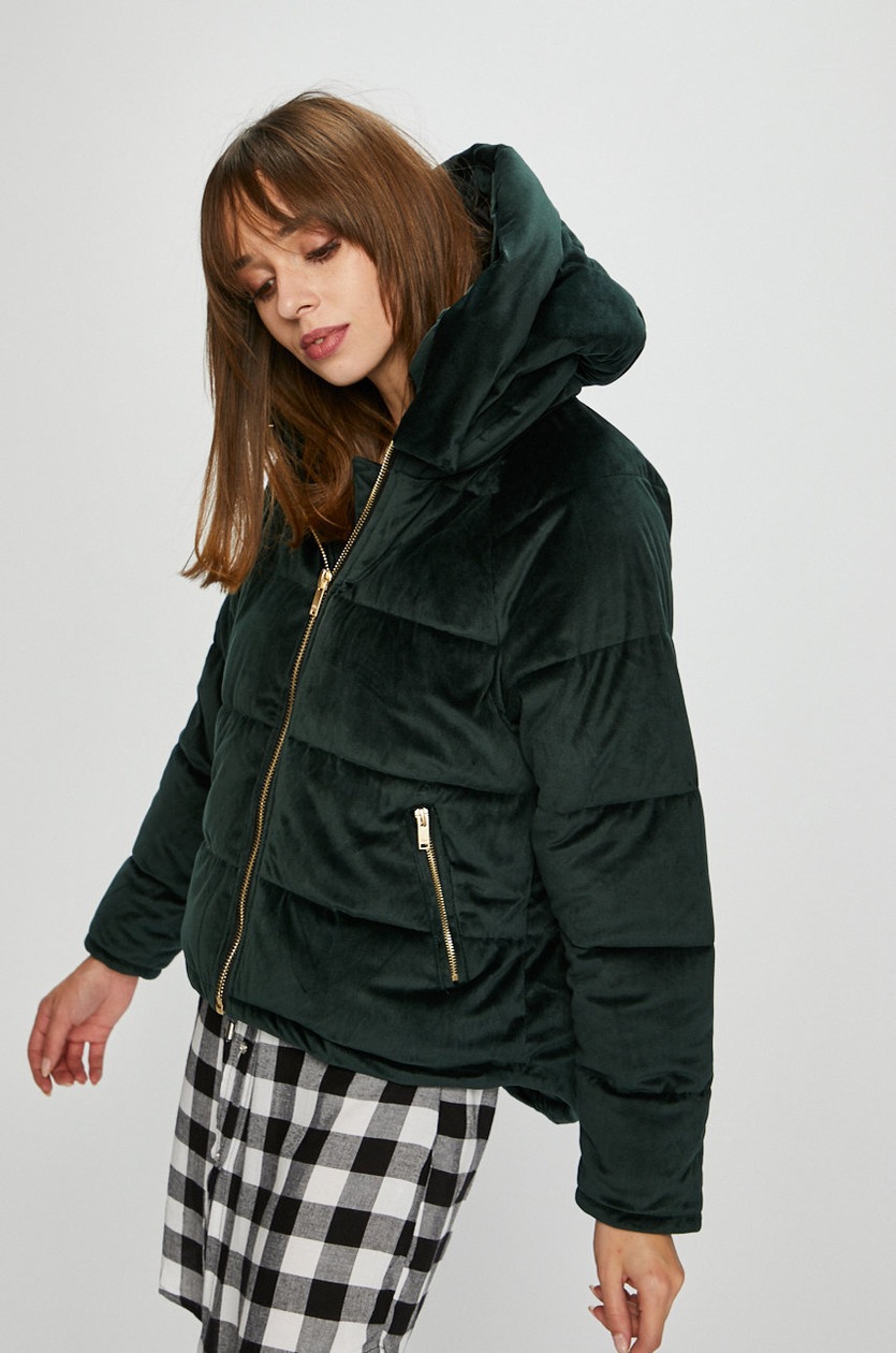 Coat Only Winterjacke Oliv Winter Jacket Only Jacke Paula