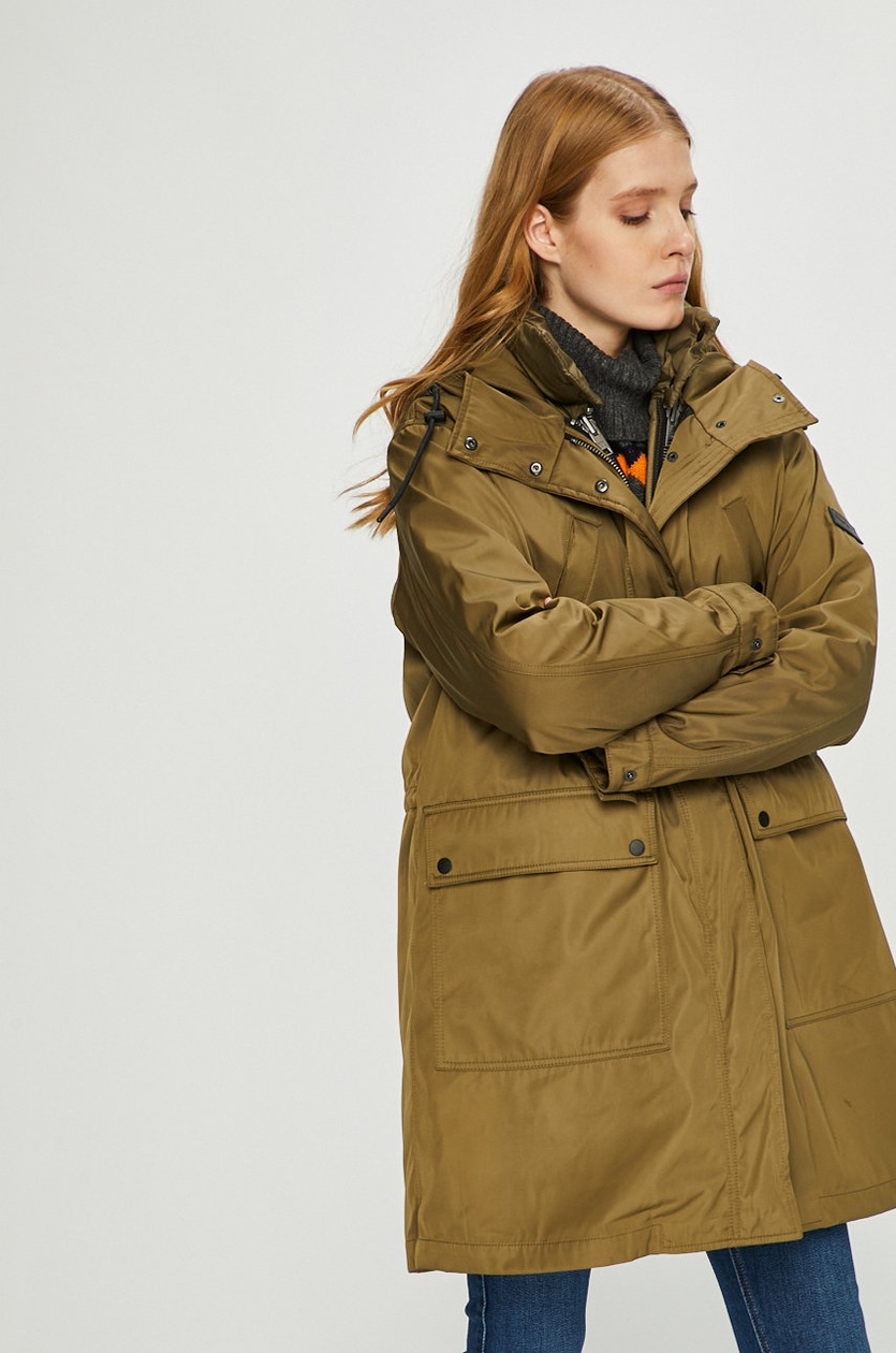 Pepe Jeans - Bunda Dakota | ANSWEAR.sk