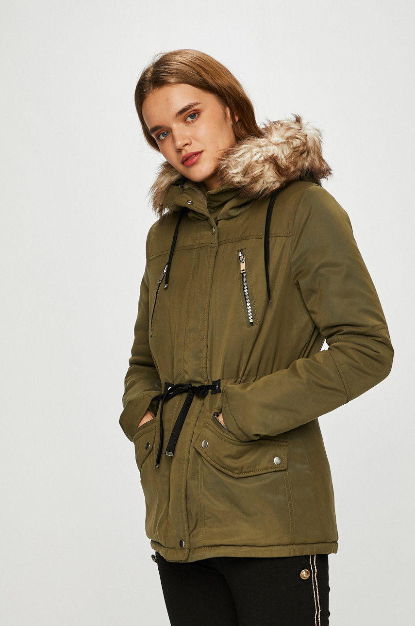 Tally weijl parka sale