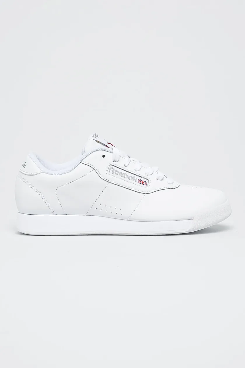 Reebok classic cheap princess white