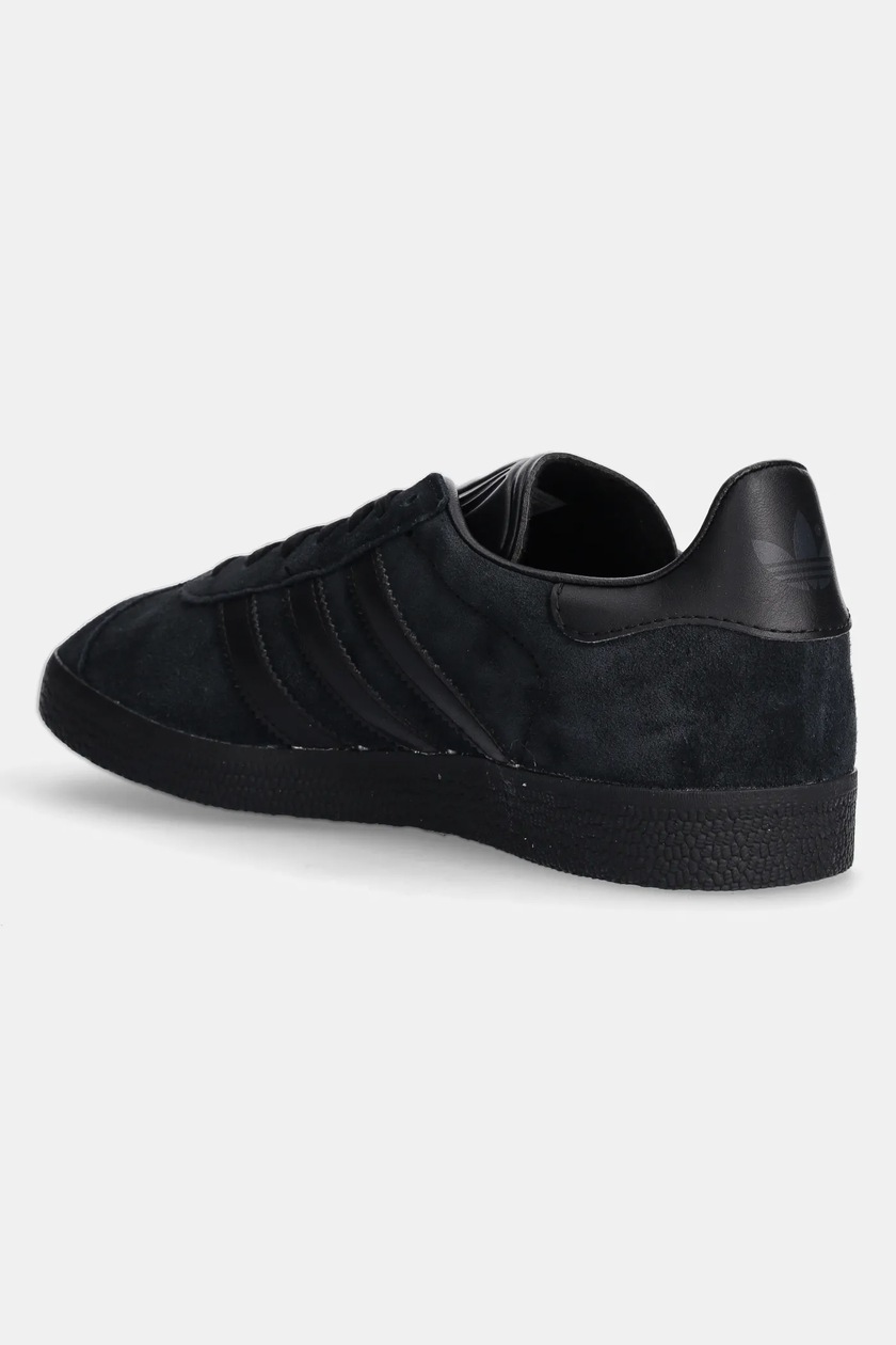 adidas Gazelle Triple Black PRM EU