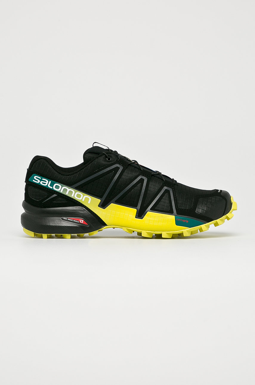 Salomon Speedcross 4 L39239800 BKEvergla ANSWEAR.ua