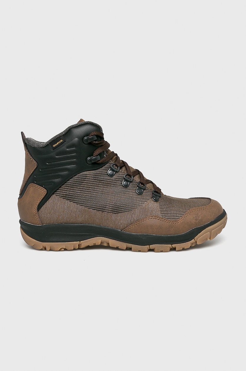 Jack Wolfskin Top nky Seven Wonders Texapore Mid ANSWEAR.sk