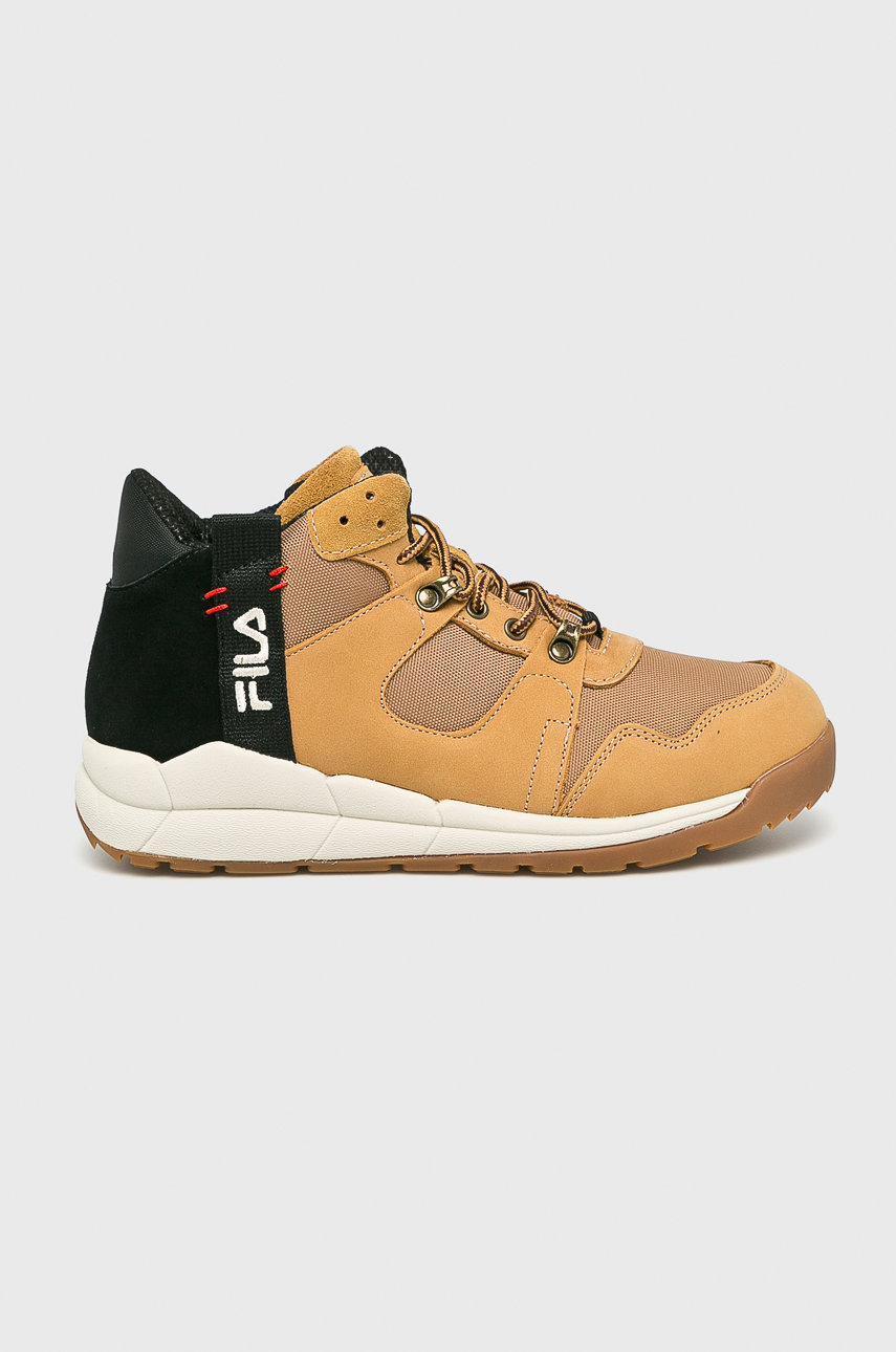 Fila norton mid discount