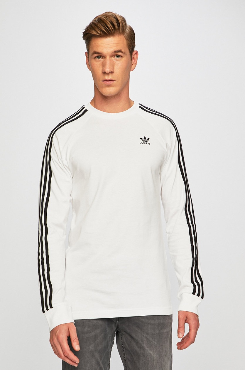 adidas Originals - Pánske tričko s dlhým rukávom ED5959 | ANSWEAR.sk