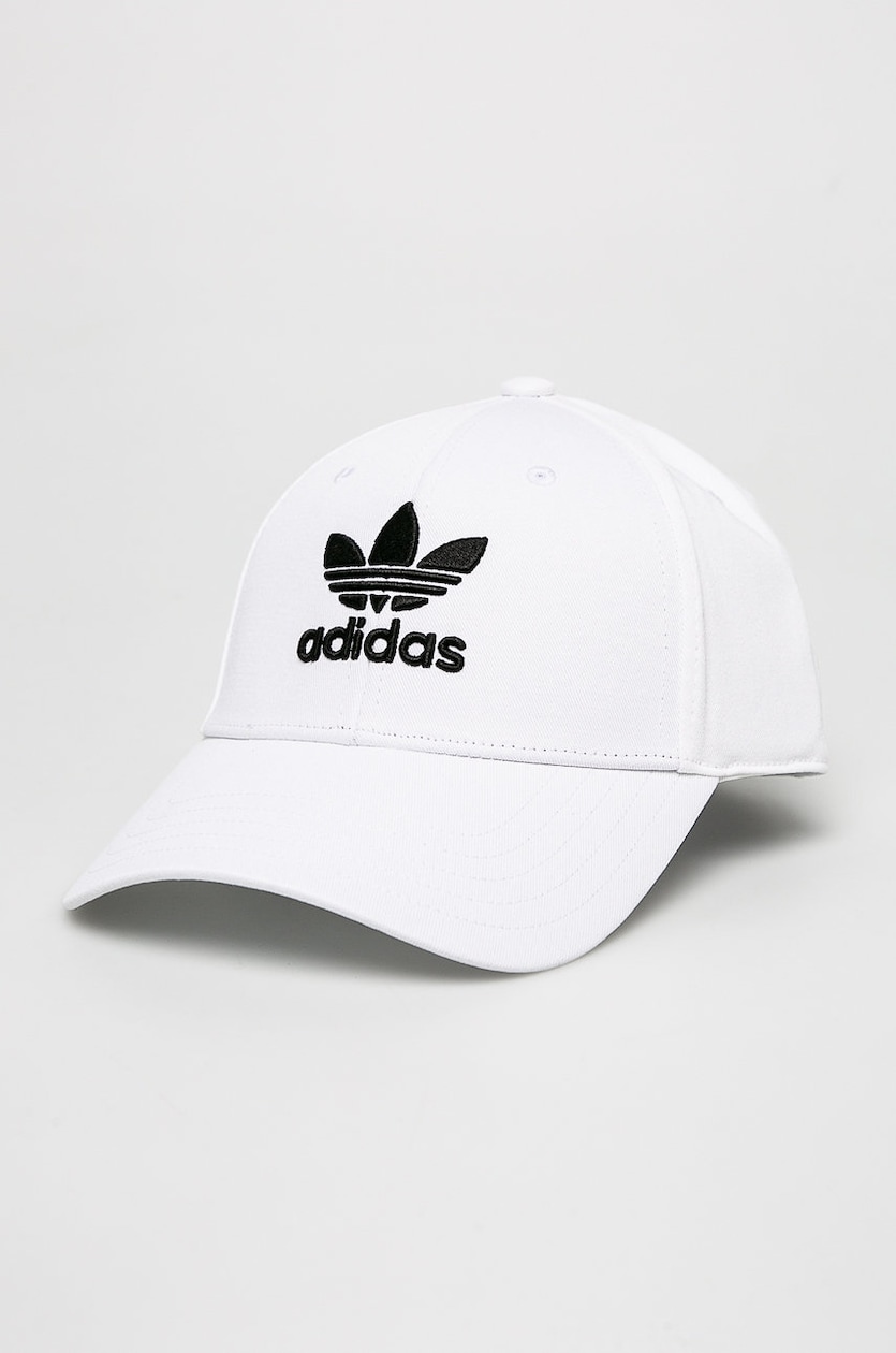 Adidas white deals cap