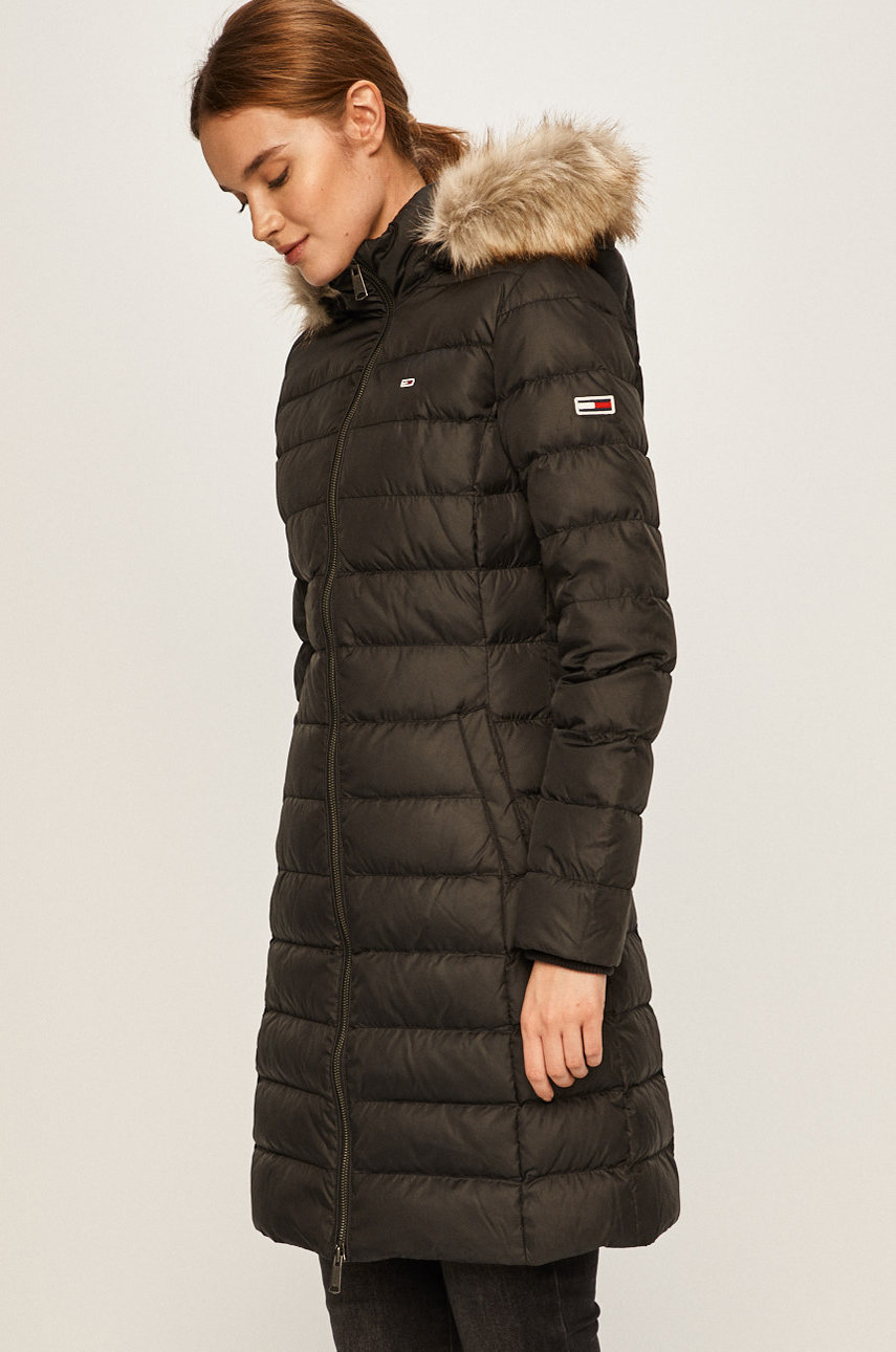 Tommy Jeans Kurtka puchowa DW0DW07086 Answear