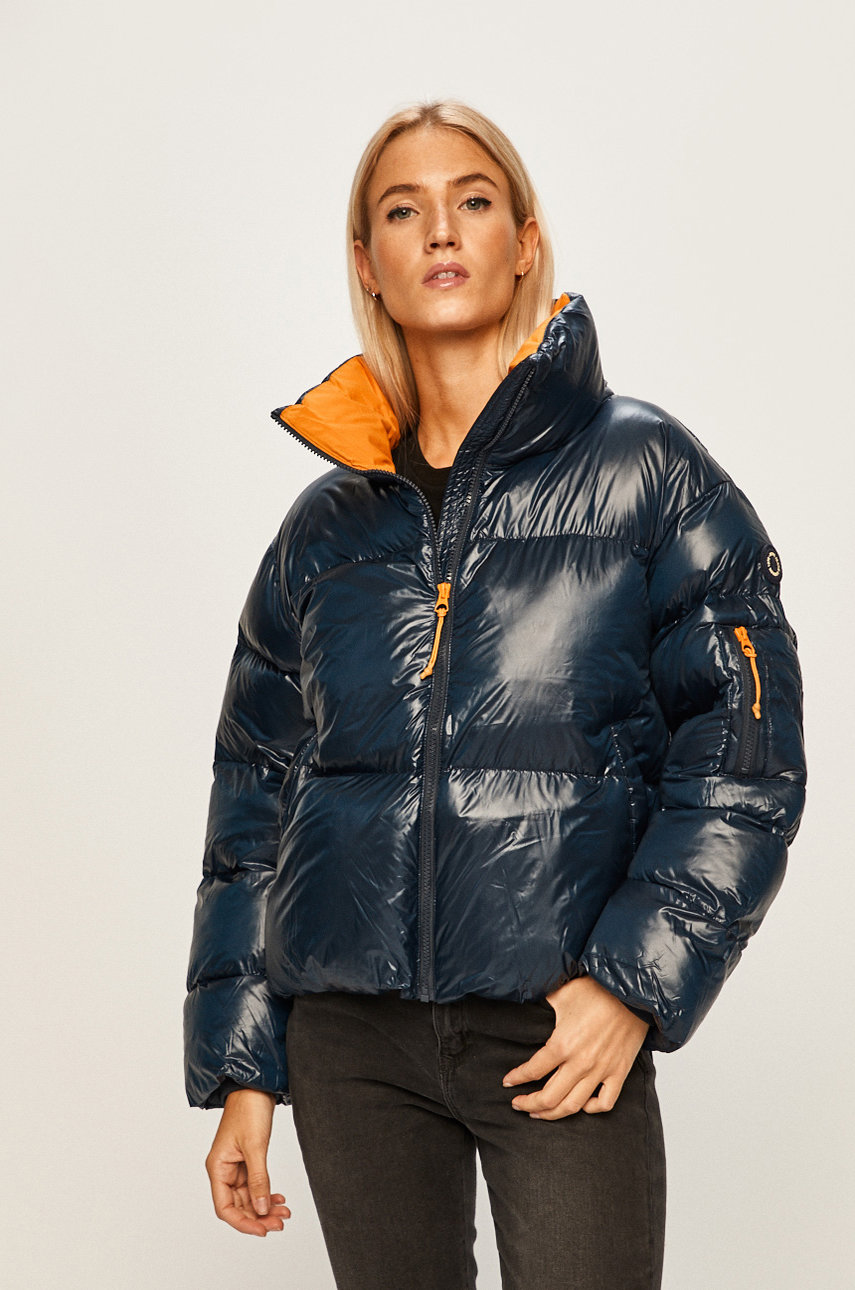 Pepe Jeans Bunda Claire barva n mo nick mod ANSWEAR.cz