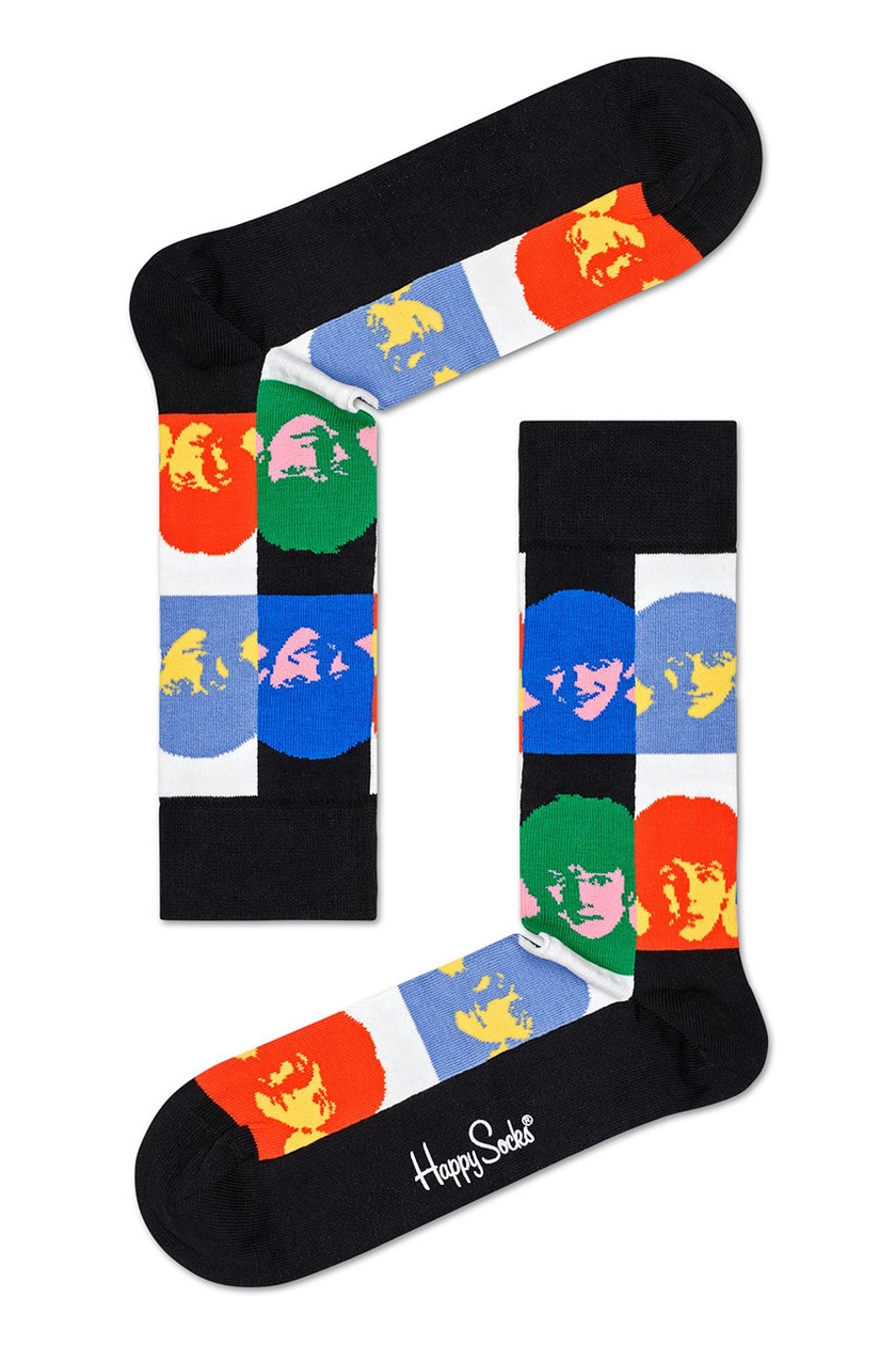 Happy socks 2025 x the beatles