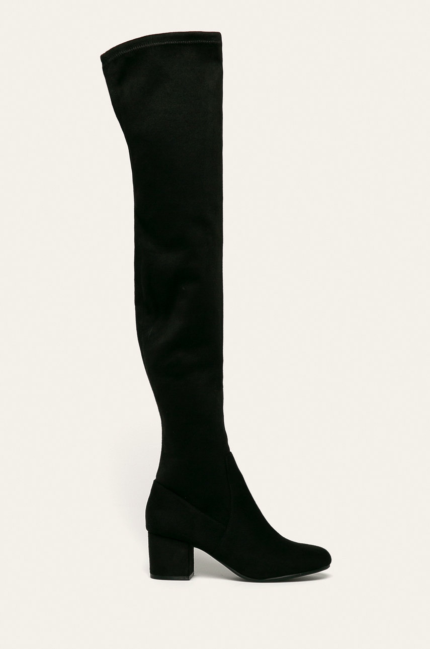 Steve madden deals stivali sopra ginocchio