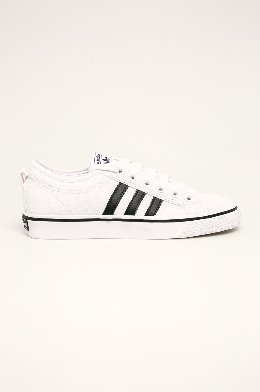 adidas Originals plimsolls Nizza at PRM US