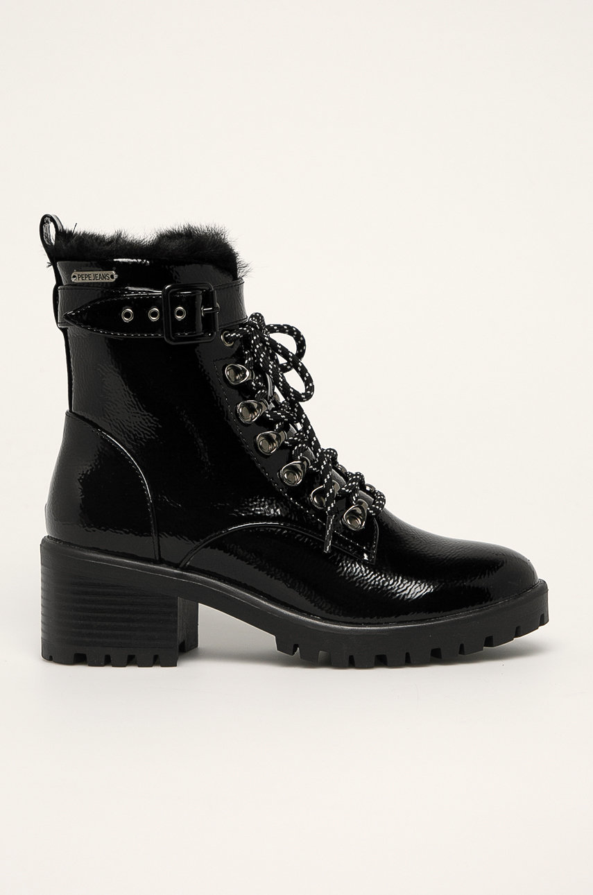 Pepe jeans fulham bass hotsell