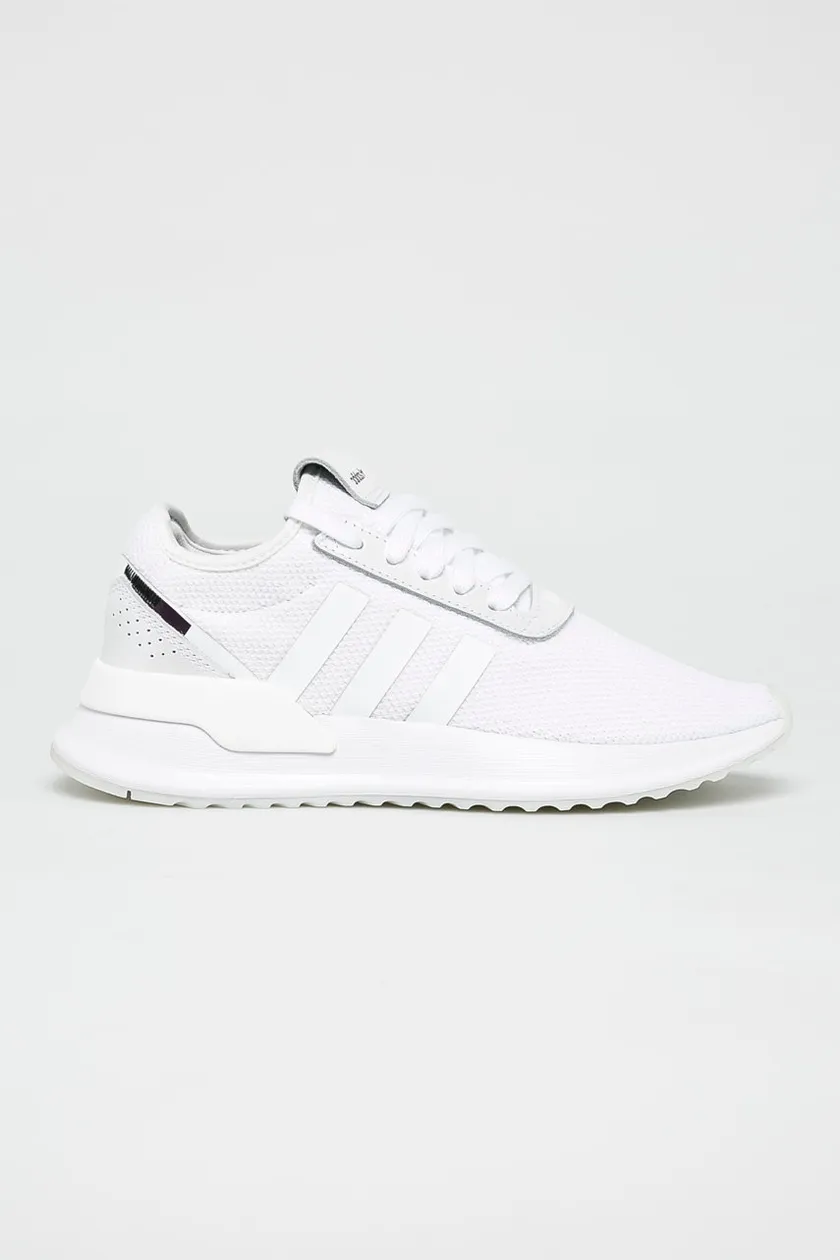 Adidas originals hotsell u_path x white