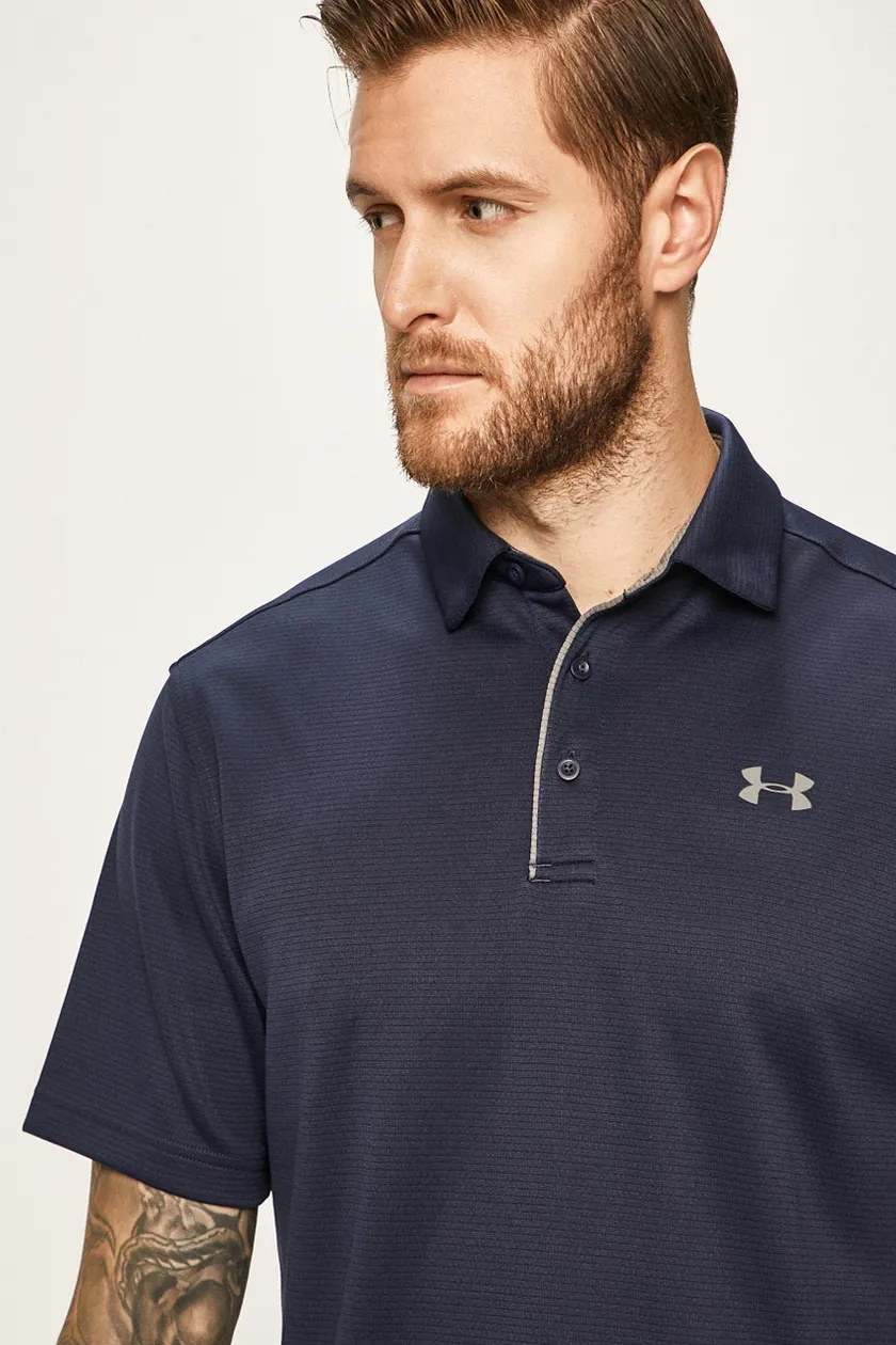 Under armour sales polo