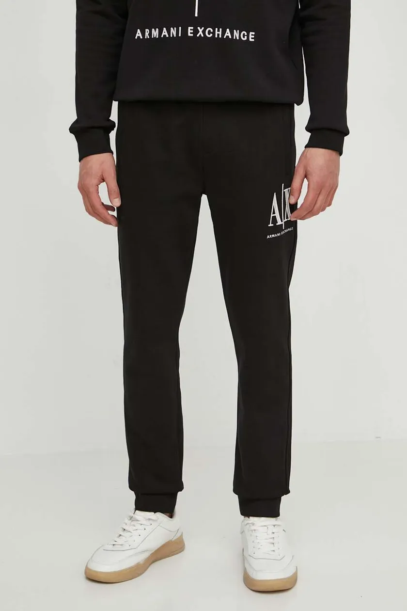 Pantaloni della tuta Armani Exchange Uomo negozio online ANSWEAR