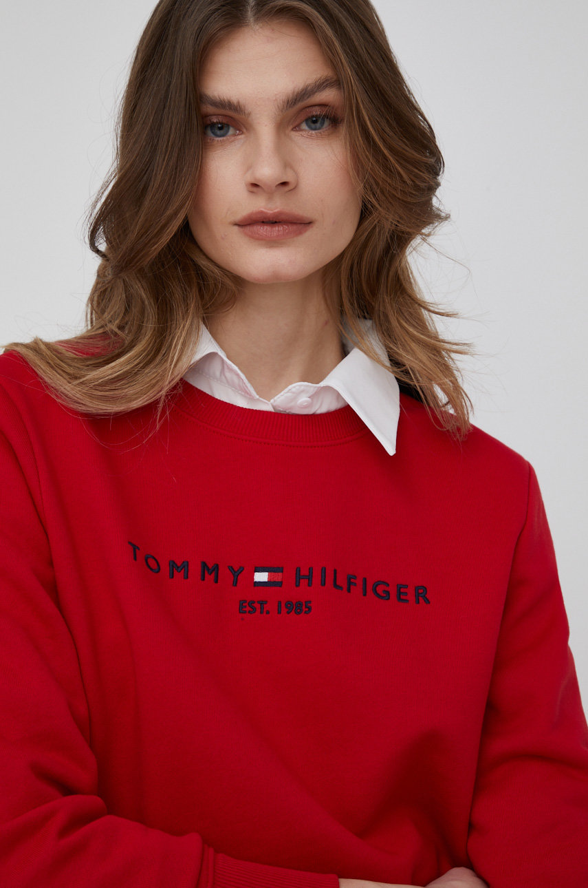 Tommy Hilfiger Bluza WW0WW28220 Answear