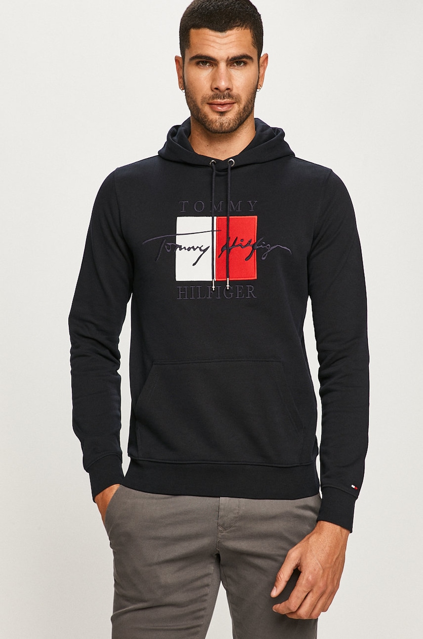Tommy Hilfiger Mikina barva namo nicka mod ANSWEAR.cz