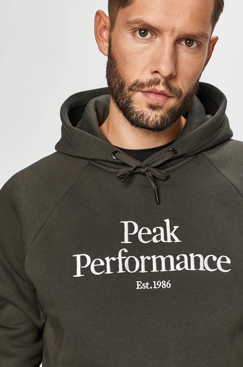 Peak performance hoodie clearance herre