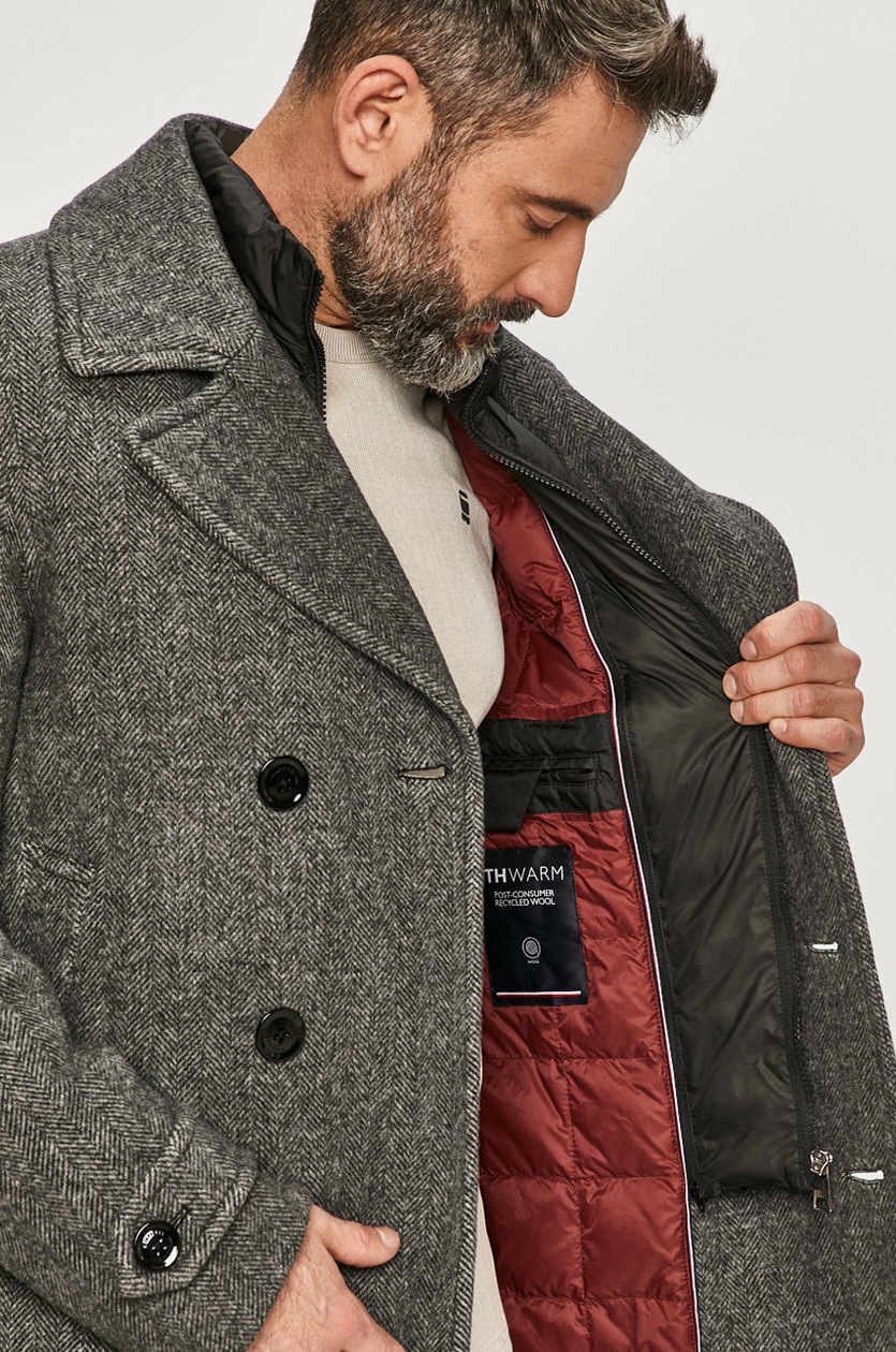 Tommy Hilfiger - Палто | ANSWEAR.bg