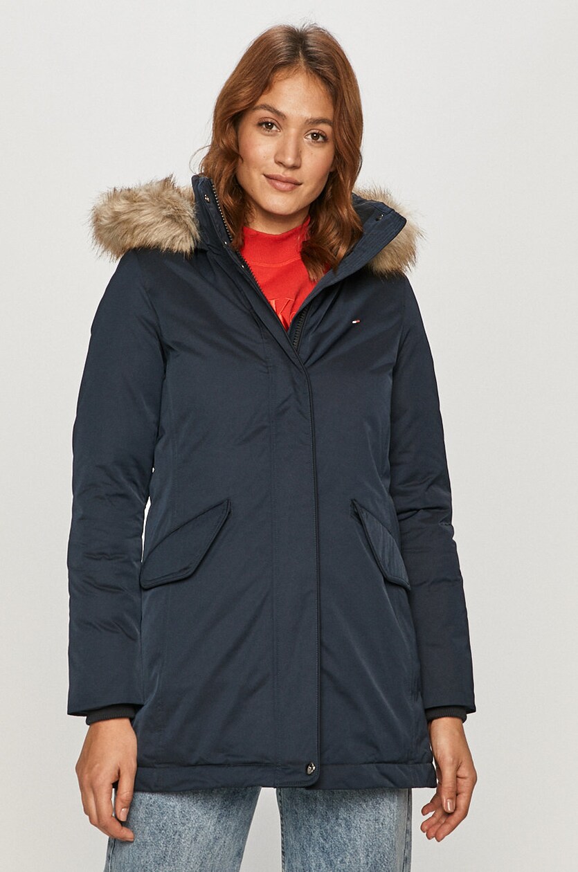 Tommy Hilfiger Kurtka Answear