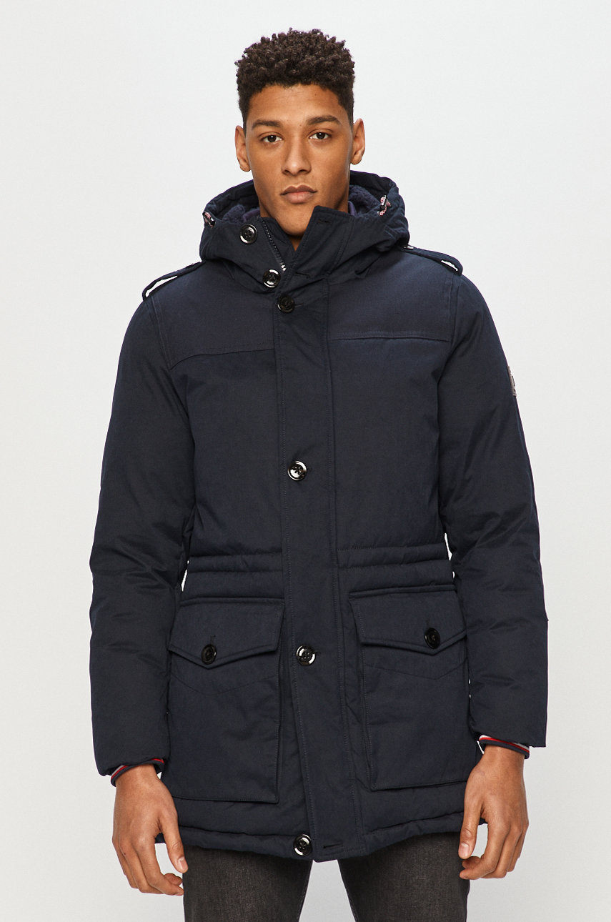 Tommy Hilfiger - Parka MW0MW15804 | Answear.com