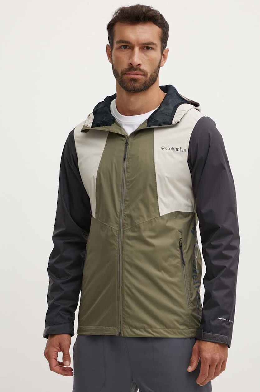 Carhartt top barnes jacket
