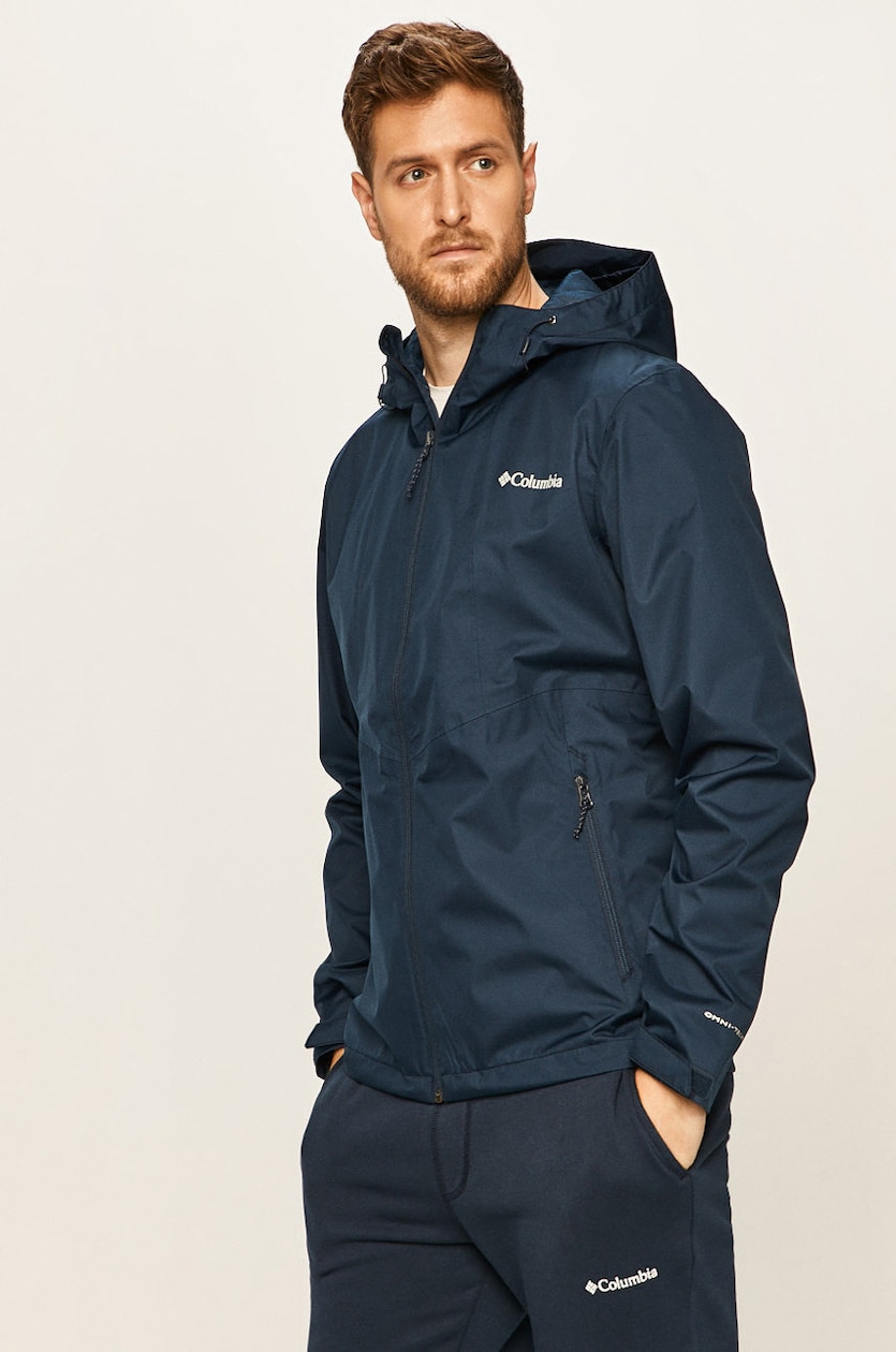 Columbia bradley peak jacket sales
