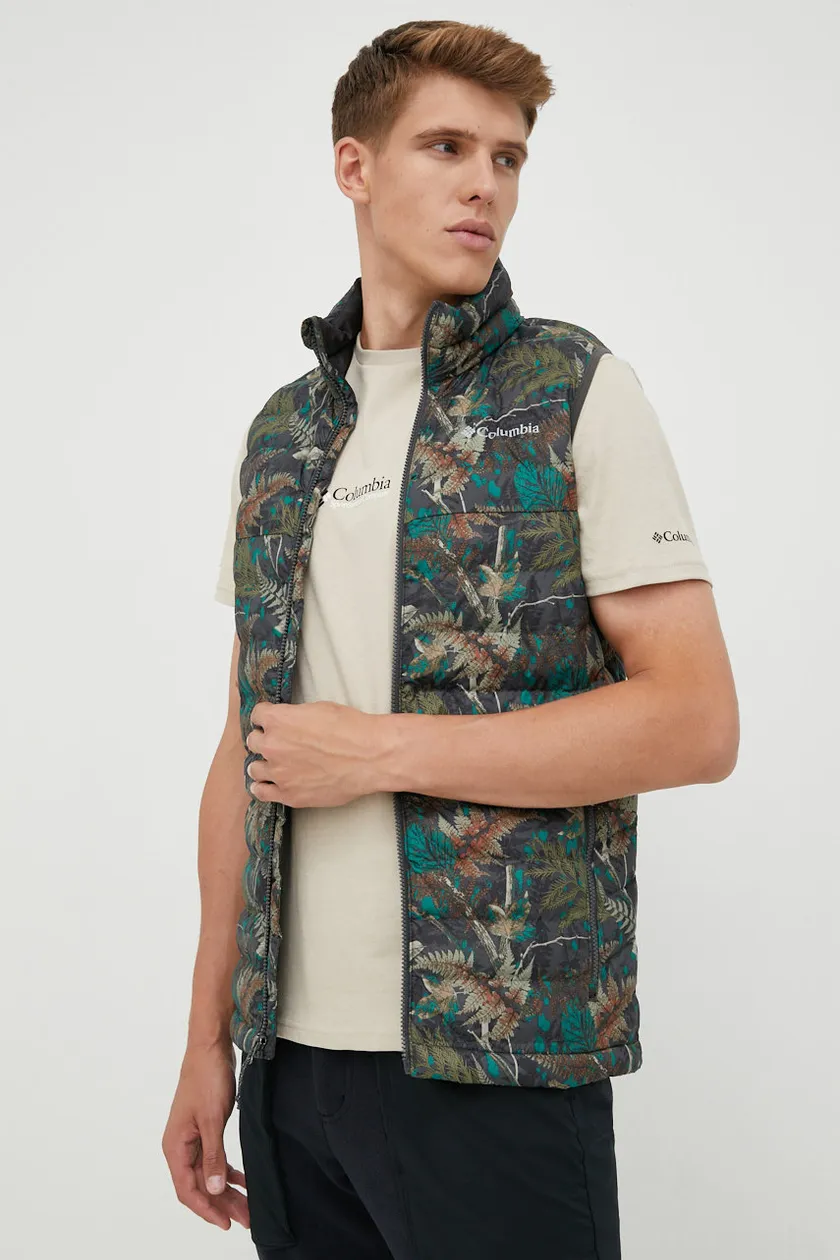 Columbia on sale sleeveless vest