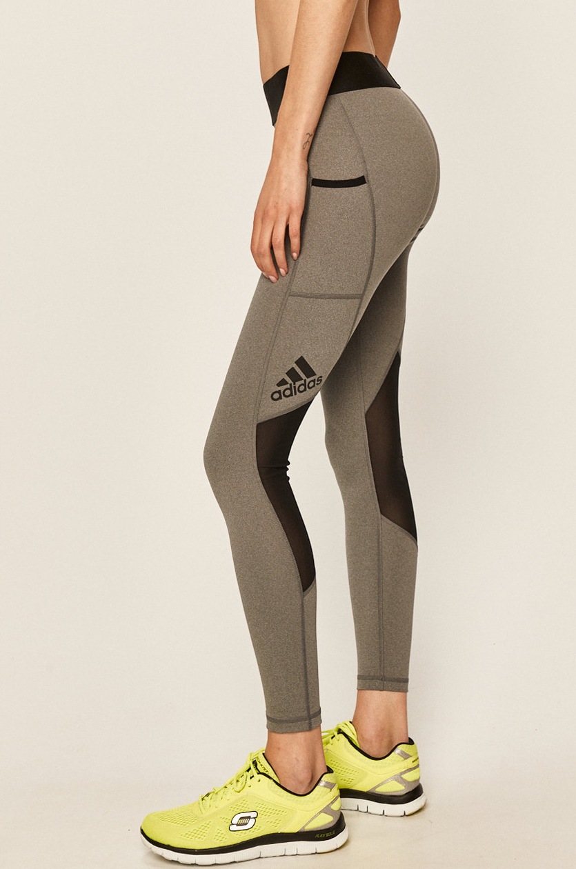 adidas Performance - Леггинсы FU1833 | ANSWEAR.ua