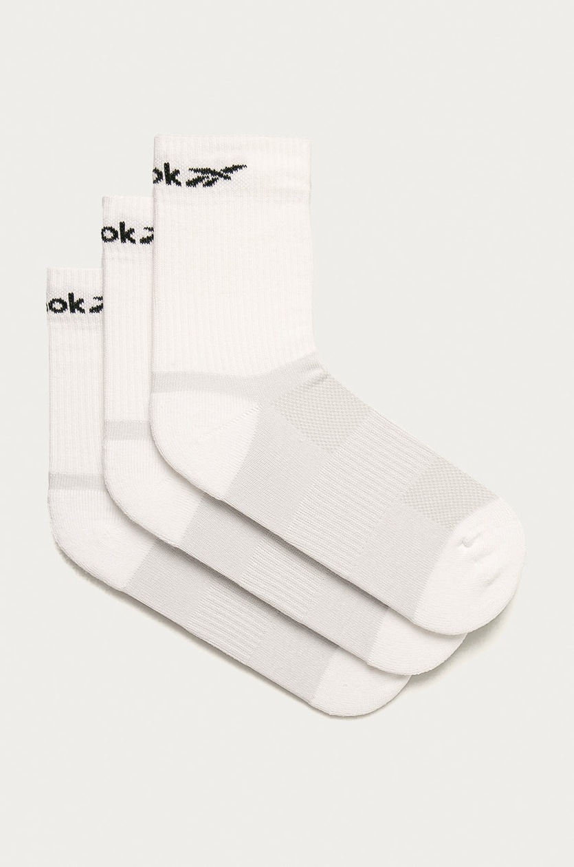 Reebok - Носки (3-pack) GH0416.D | ANSWEAR.ua
