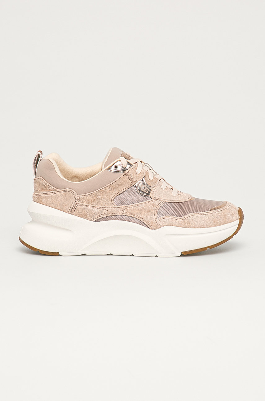 la hills sneaker ugg