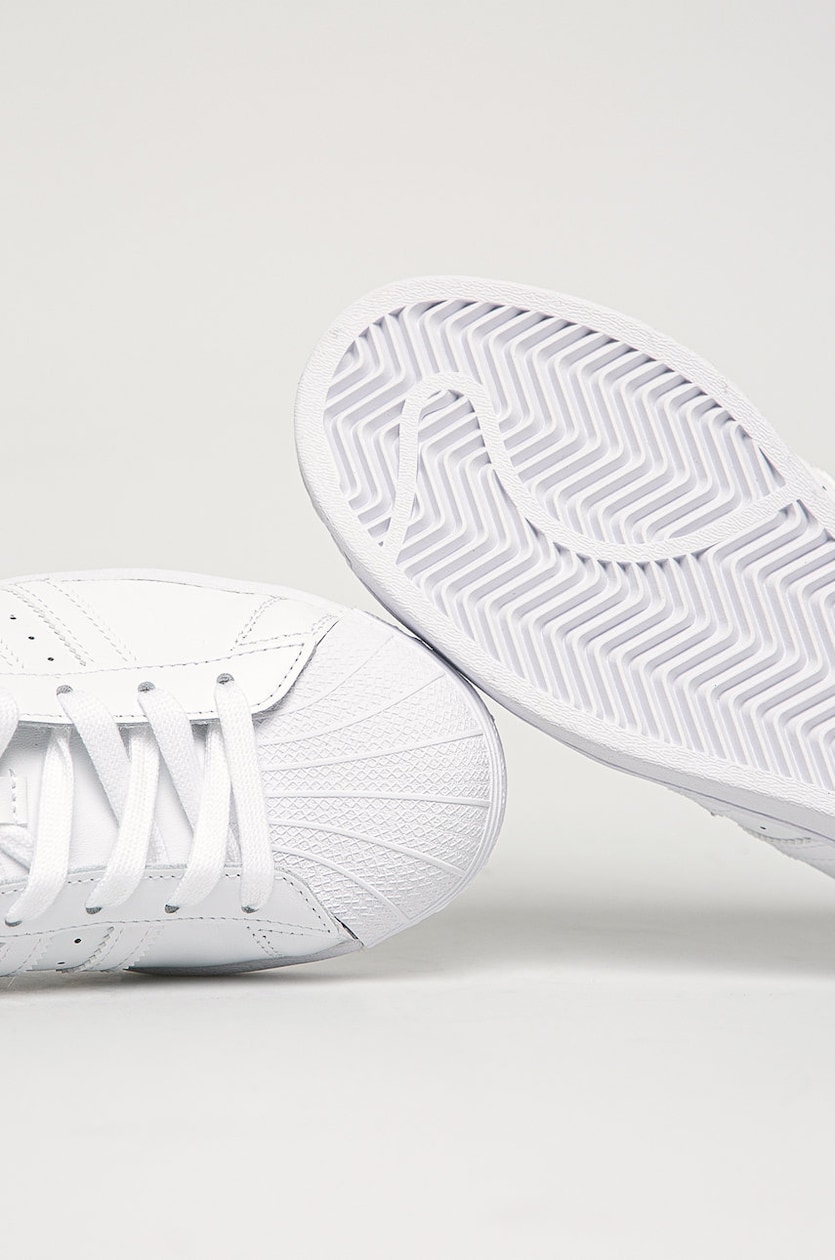 adidas Originals leather shoes Superstar at PRM US