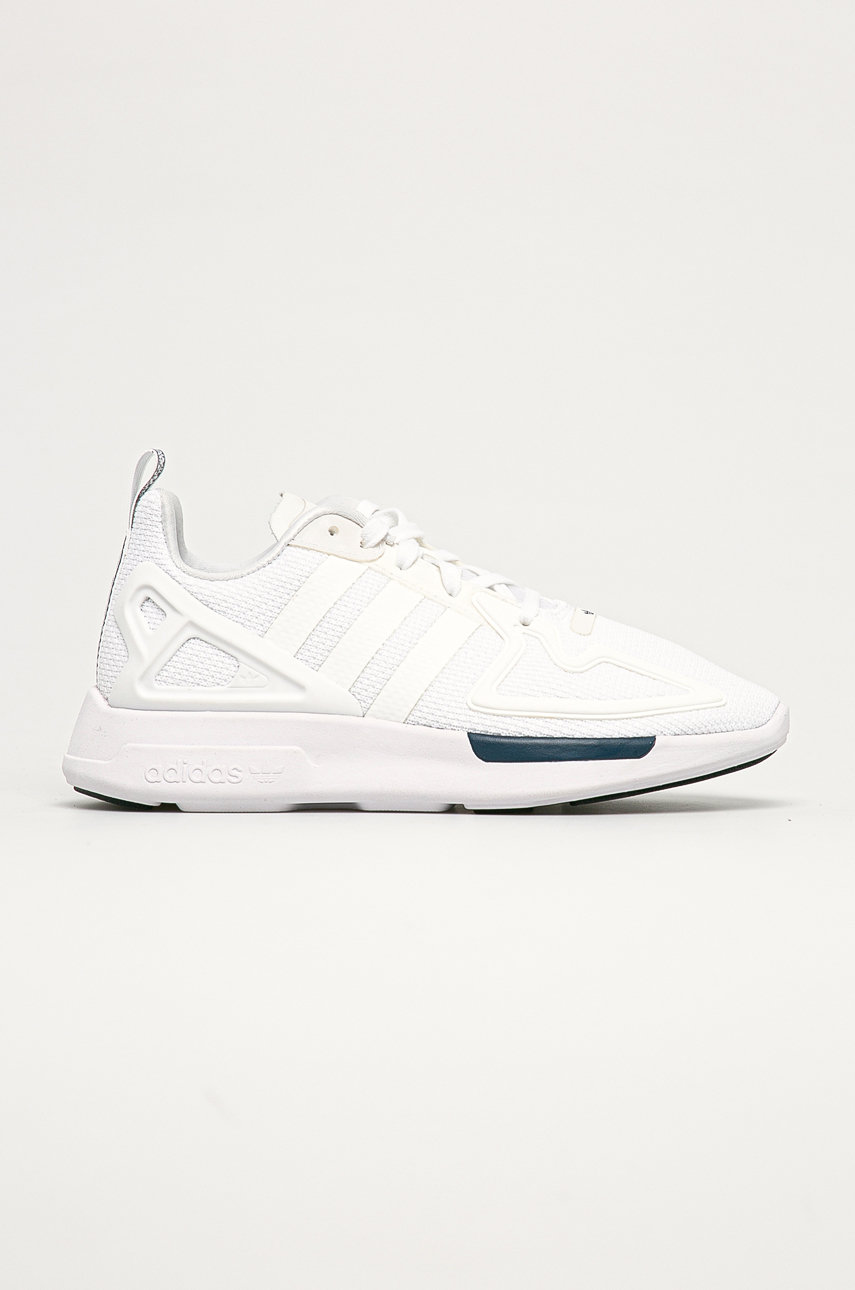 adidas Originals Buty dzieci ce ZX 2K Flux FV8545 Answear