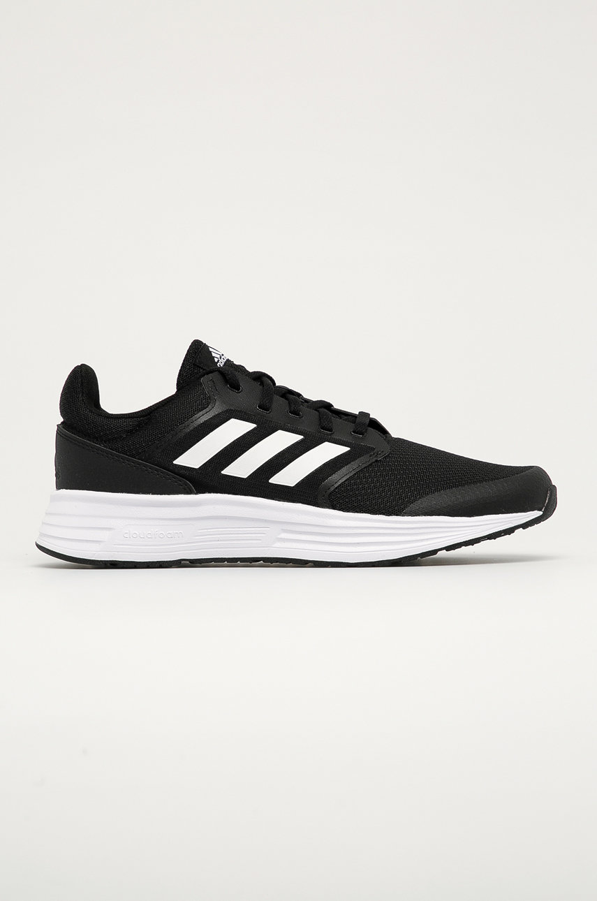 Adidas galaxy black hotsell