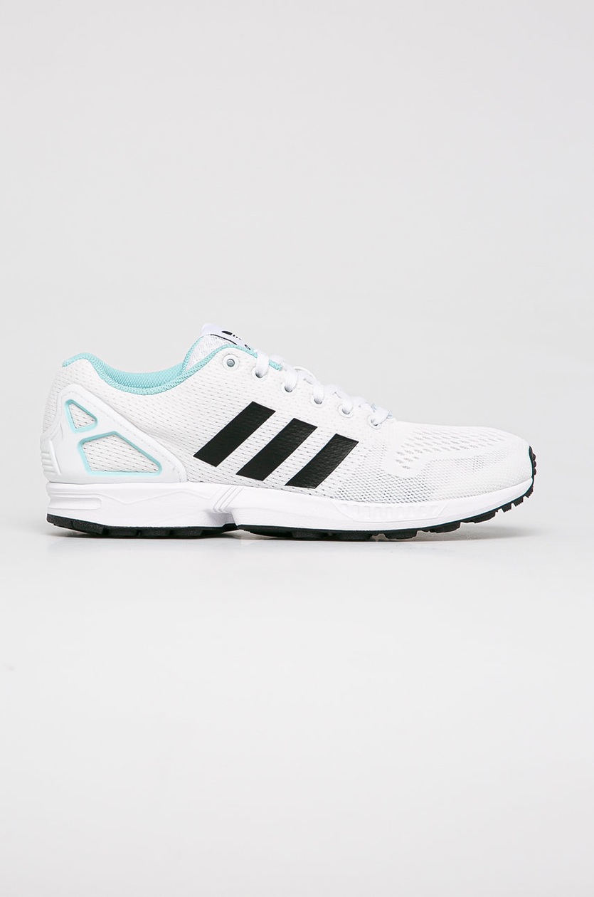 Flux Sneaker Adidas White Trainers Zx Flux Skinflint Co Adidas Zx