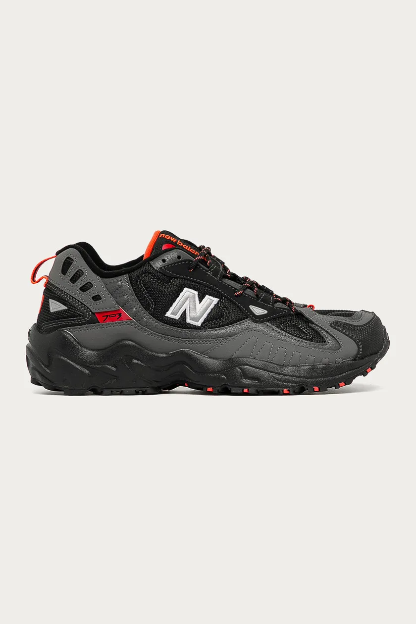 New Balance Boty ML703CLA barva erna ANSWEAR.cz