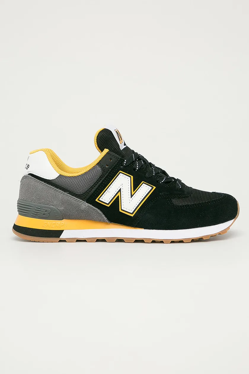 New Balance Boty ML574SKA barva erna ANSWEAR.cz