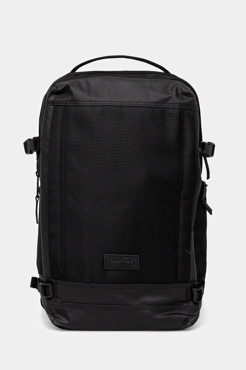 아더에러]Torn label boston bag Noir