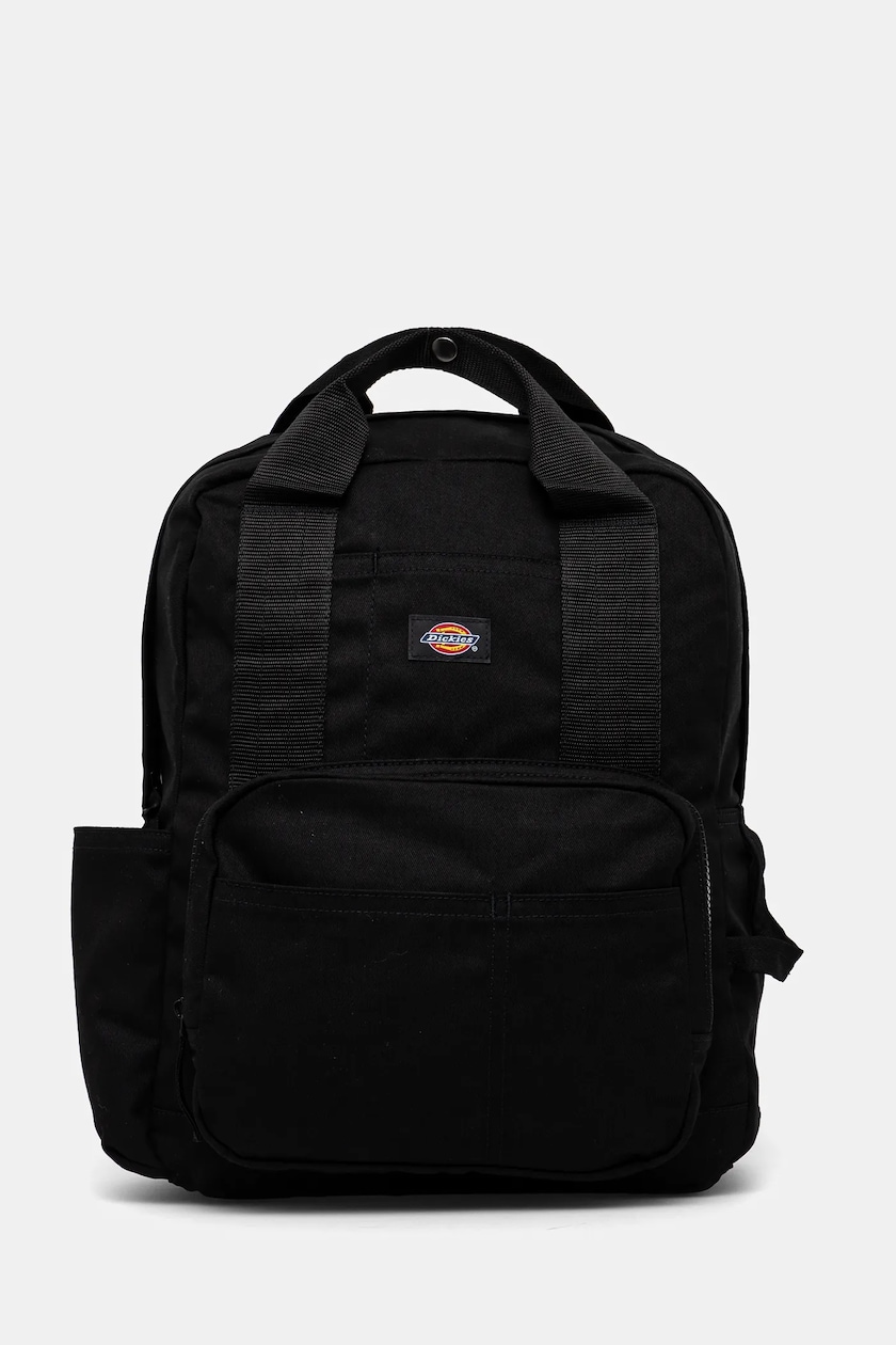 ALYX ブラックバックパック 1017 ALYX 9SM backpack Buckle Shoulder Straps black color at