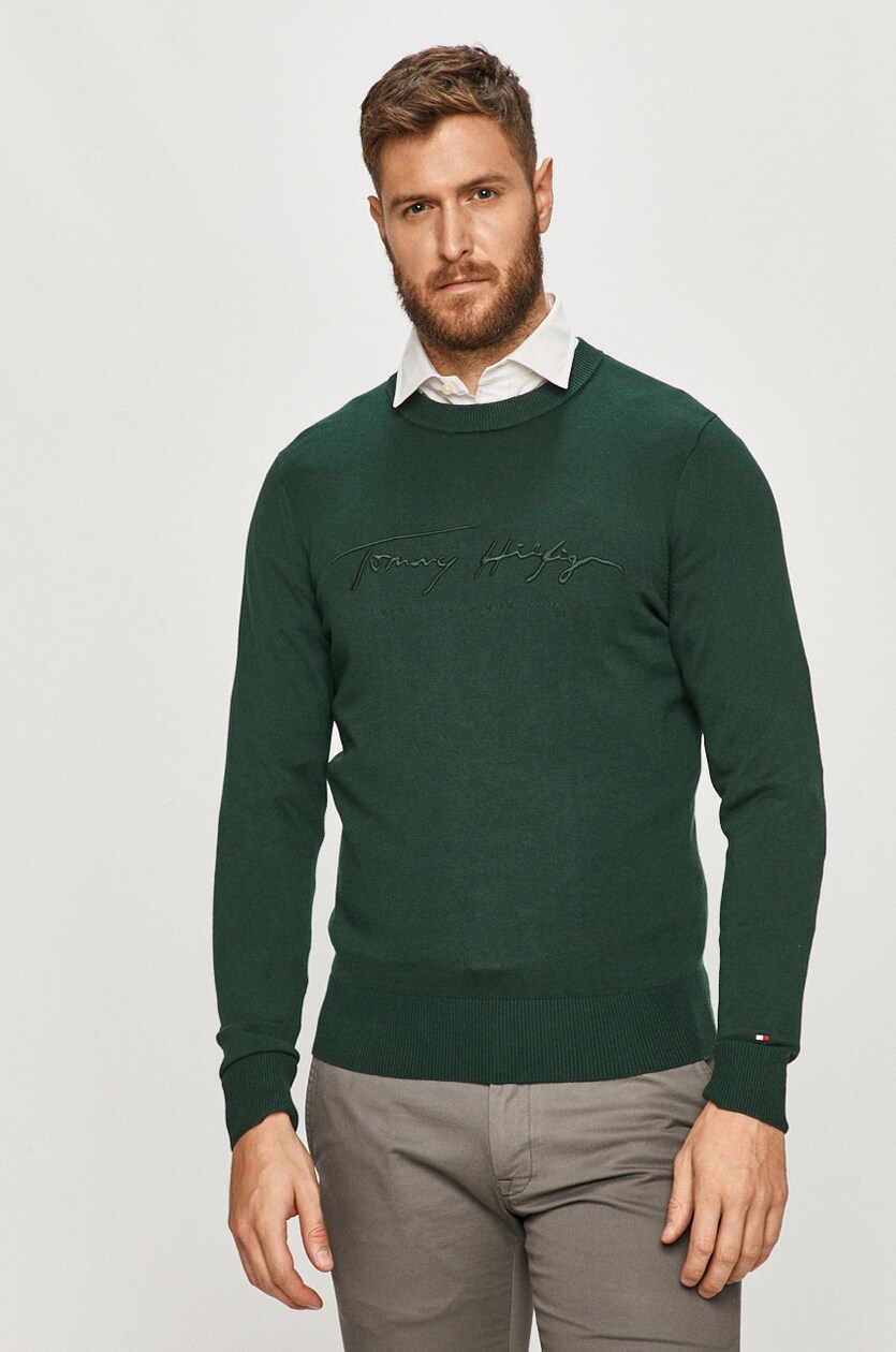 Tommy Hilfiger Sweter Answear