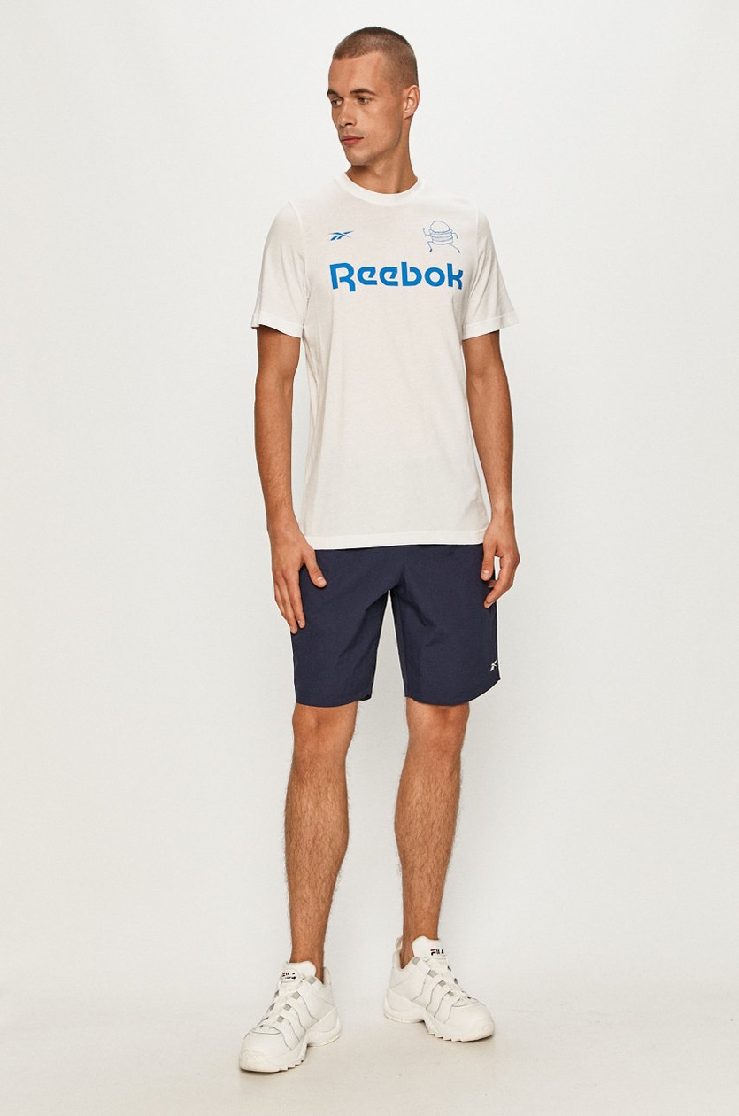 Reebok - Шорты FU3282 | ANSWEAR.ua