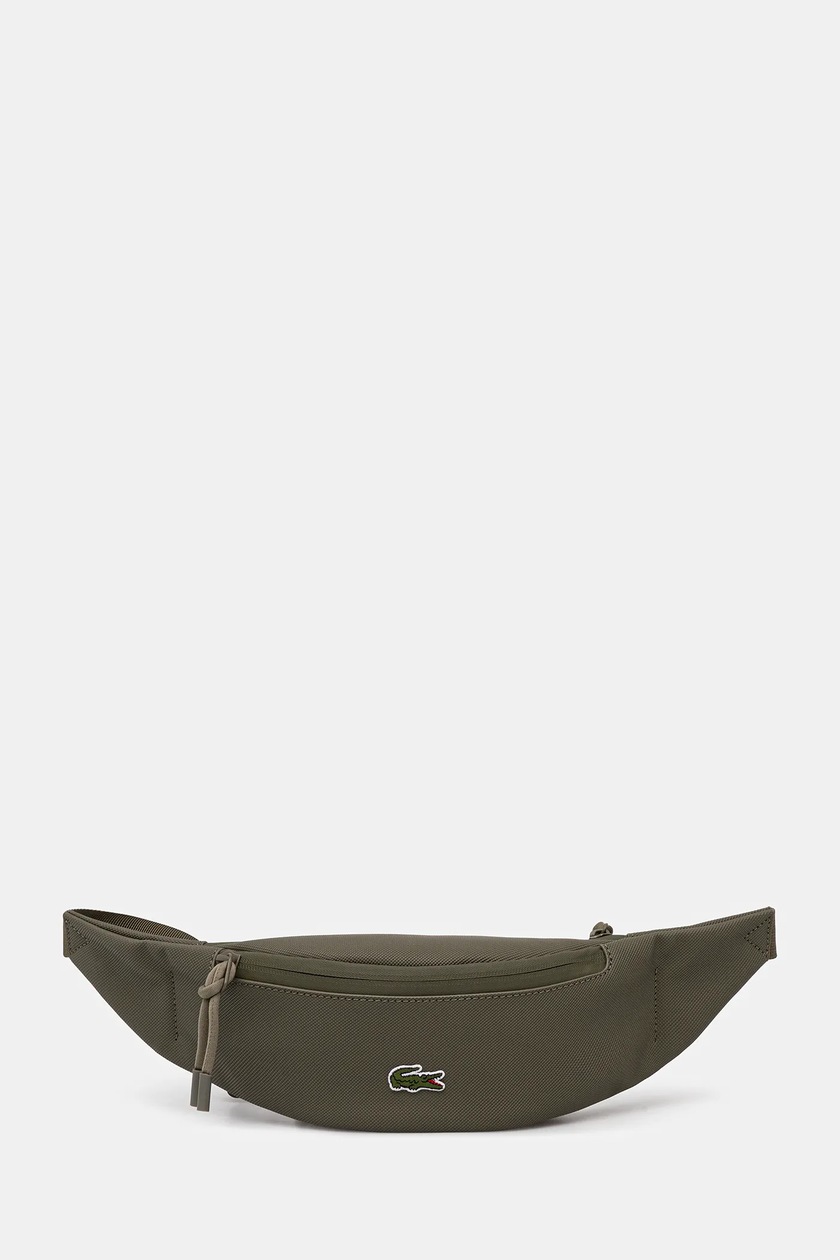 A.P.C. waist pack Banane Trek green color at PRM US