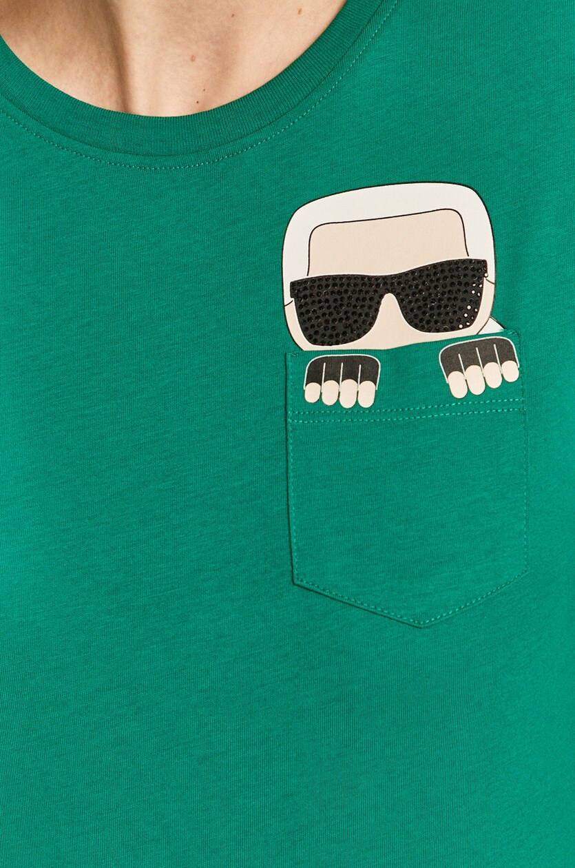 Karl Lagerfeld T shirt 205W1701 Answear