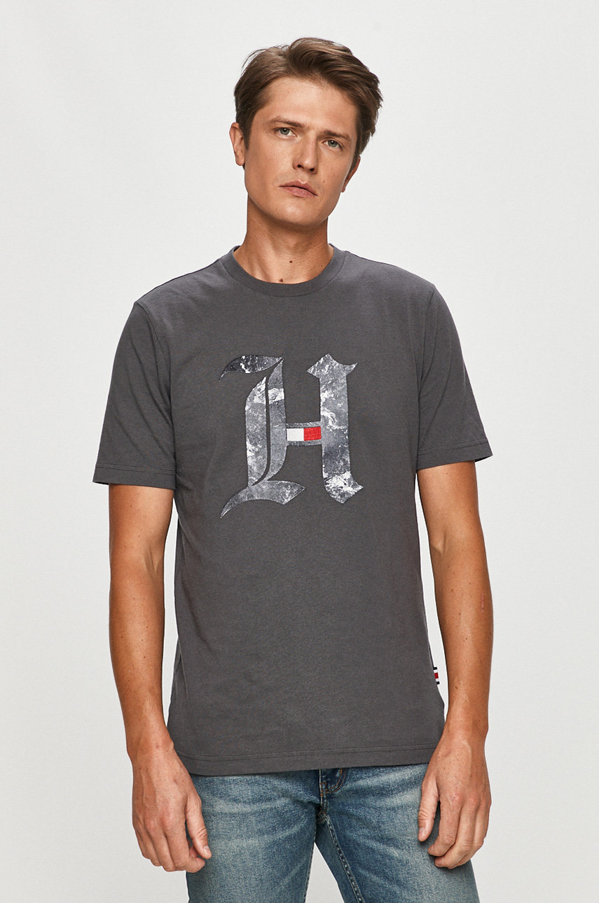 Tommy x lewis 2024 hamilton t shirt