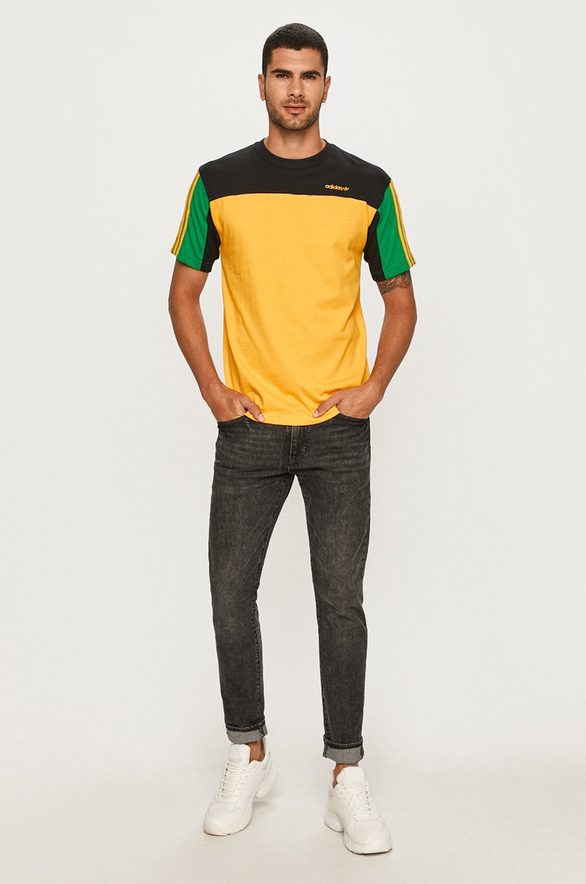 adidas Originals - T-shirt GD2084 | Answear.com