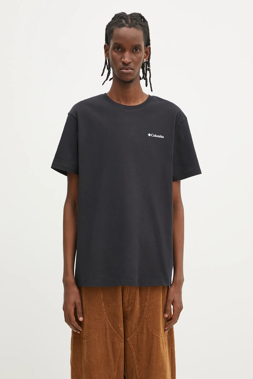 【関税&送料込】Rick Owens Cotton T-Shirt Rick Owens cotton t-shirt black color at PRM US