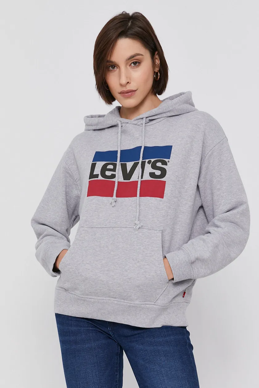 White levis jumper online womens