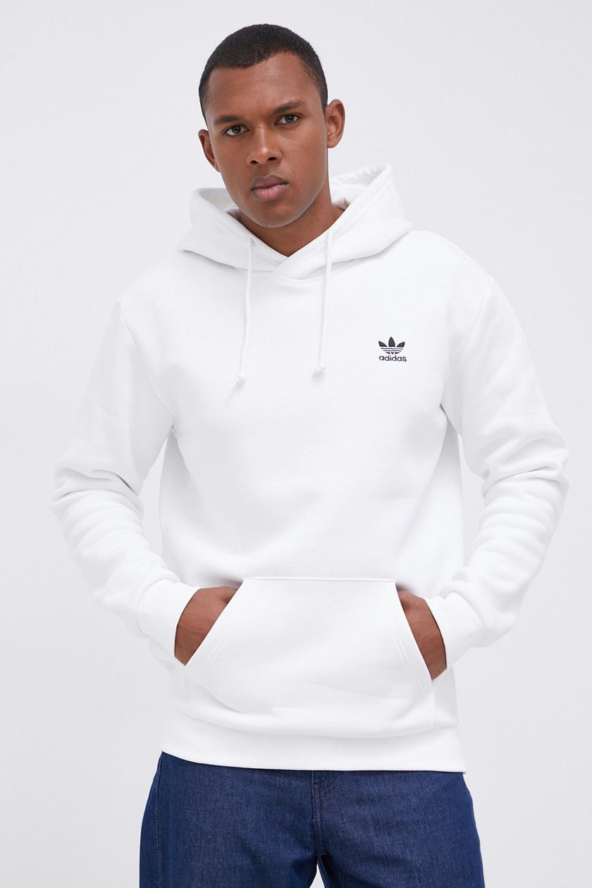 adidas Originals sweatshirt men\'s white color | buy on PRM